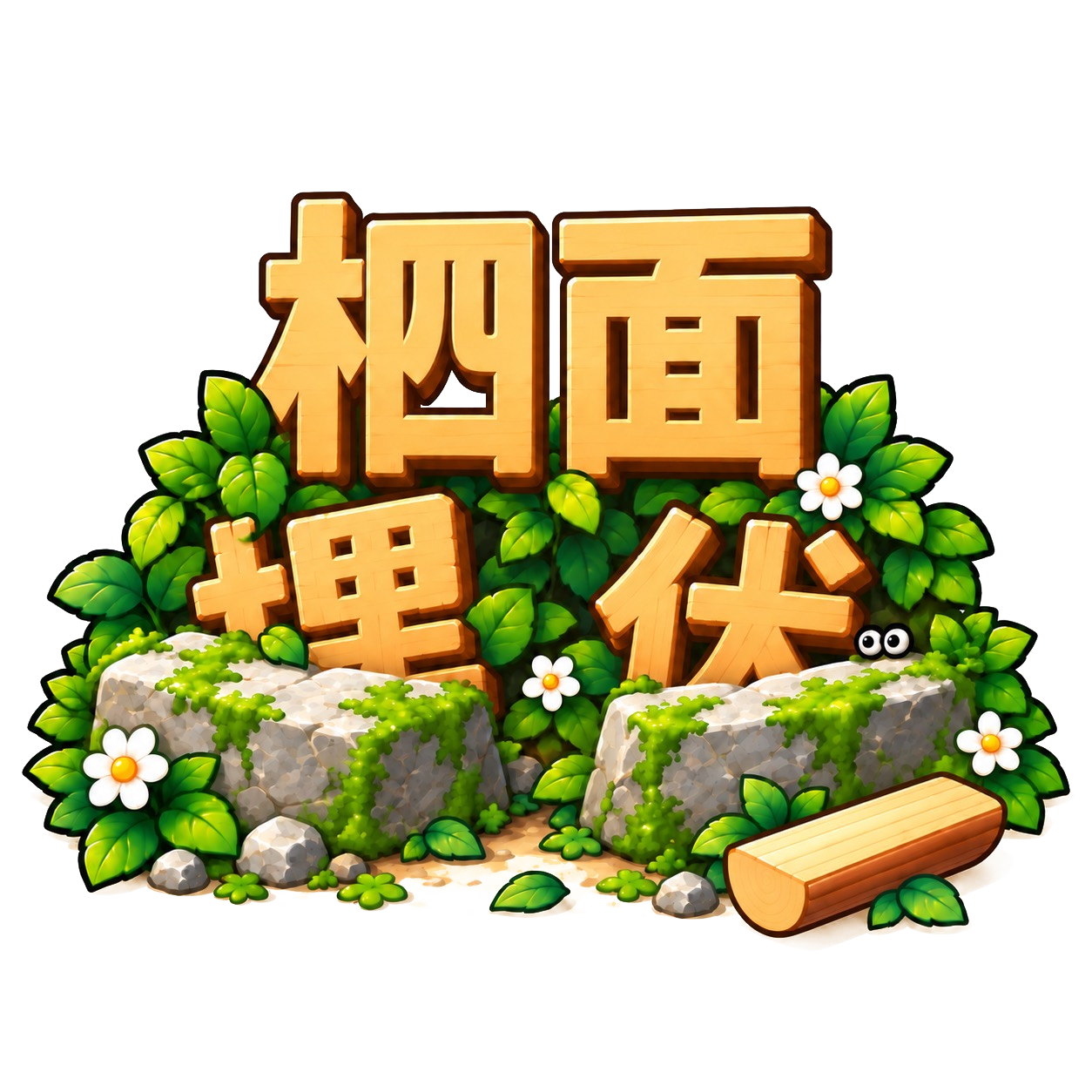 柶面埋伏